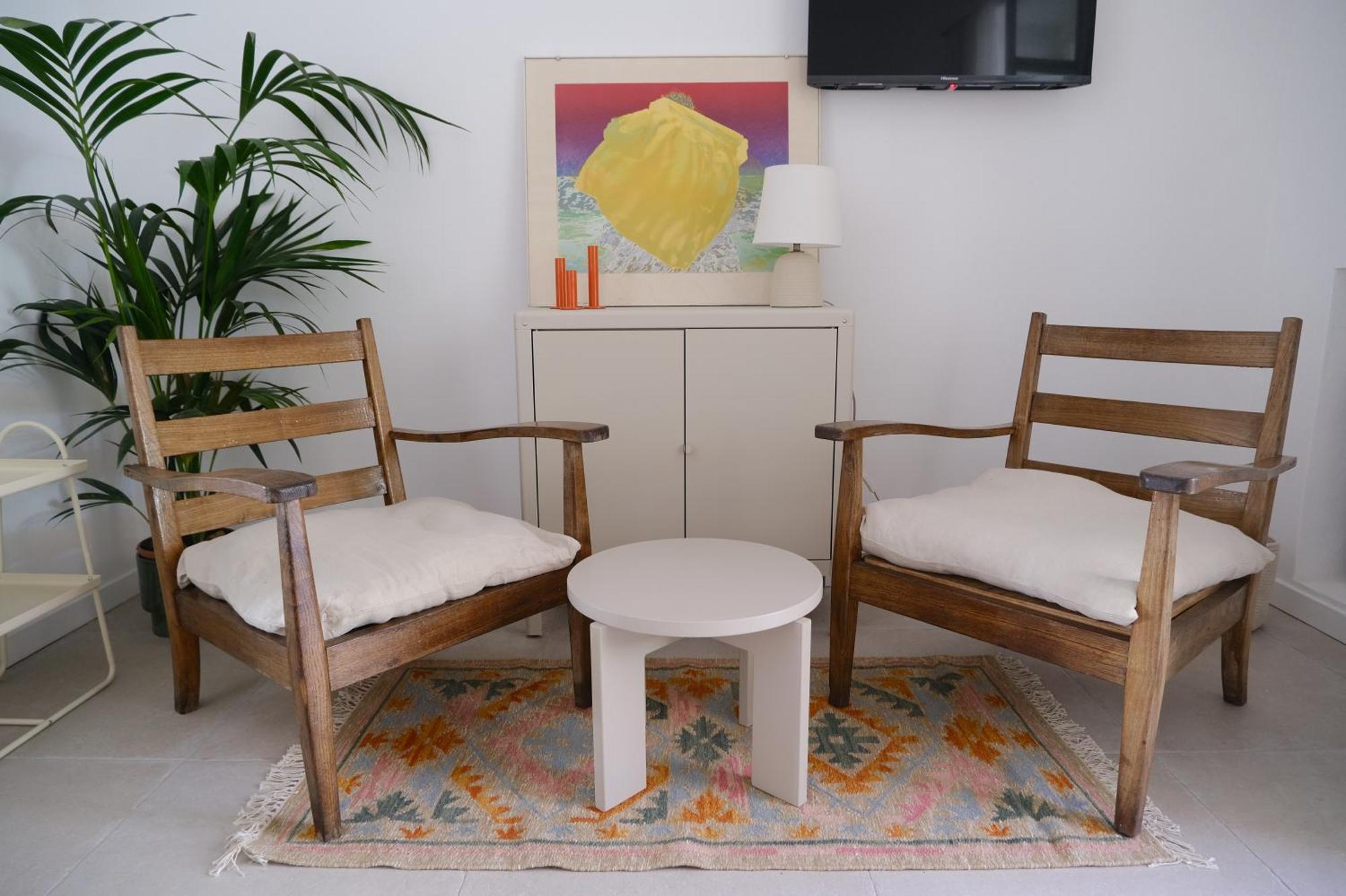 La Rondinella Suite 阿纳卡普里 外观 照片