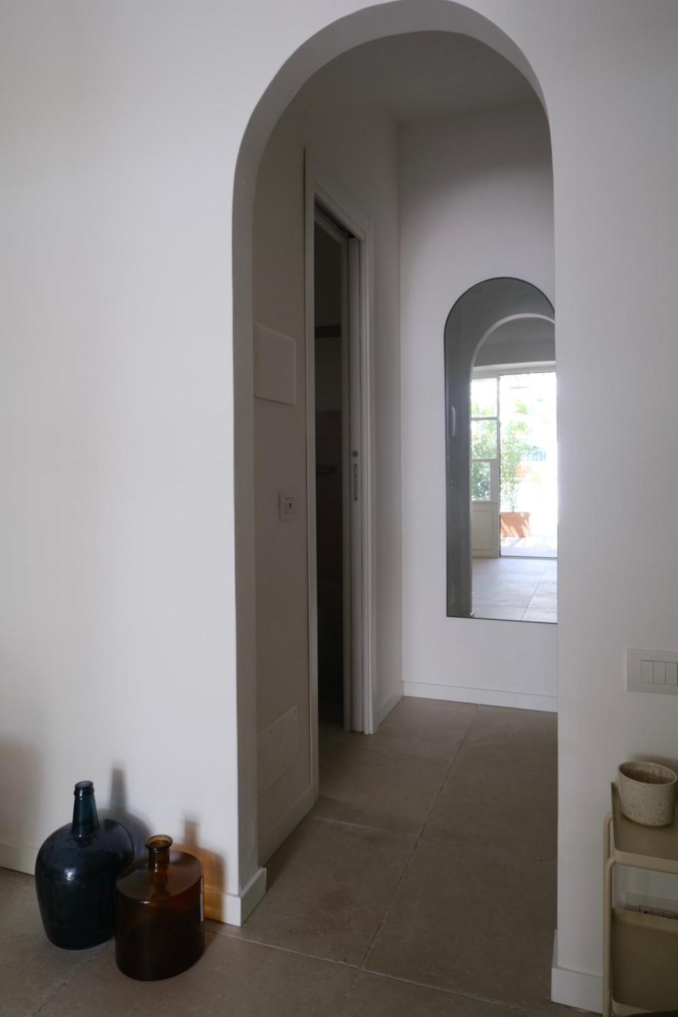 La Rondinella Suite 阿纳卡普里 外观 照片